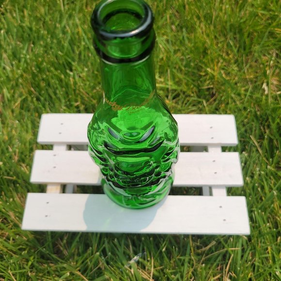 Green Buddha bottle - Picture 8 of 9